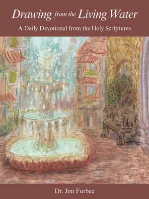 cover image of Drawing from the Living Water